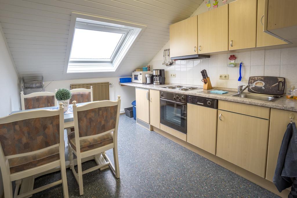 Apartment Preising Вилинген Екстериор снимка