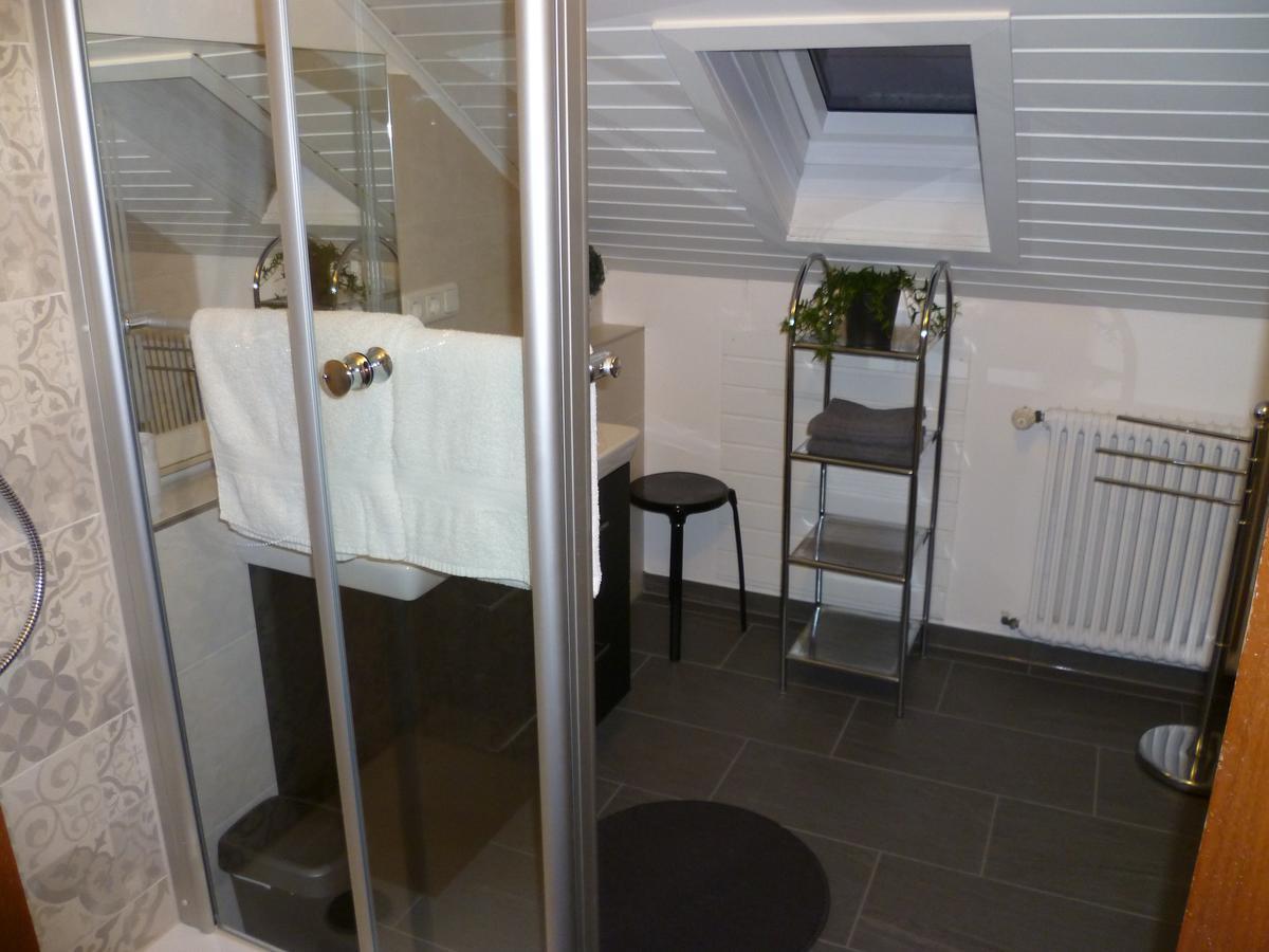 Apartment Preising Вилинген Екстериор снимка
